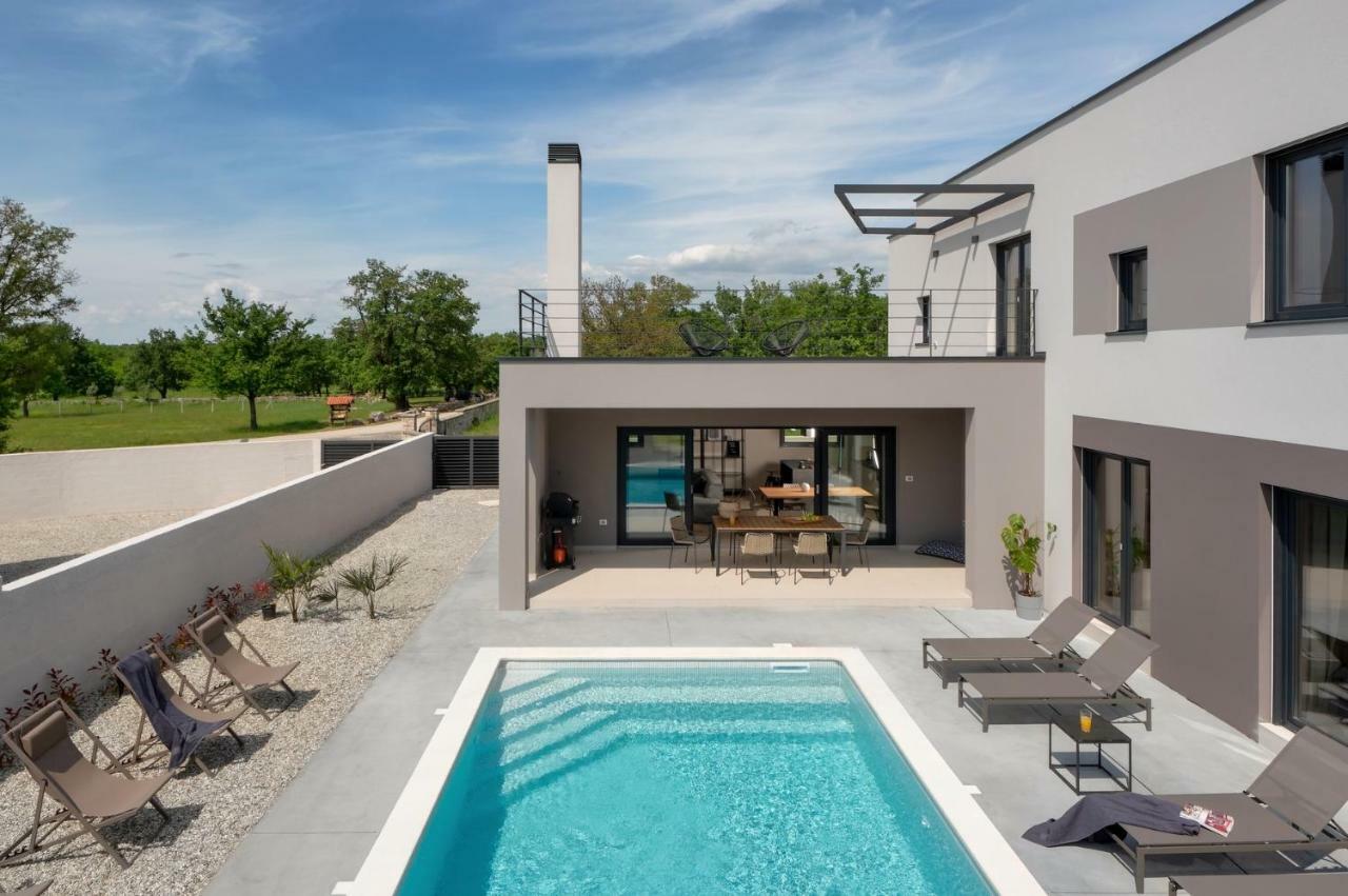 Villa 45 Vodnjan Exterior photo
